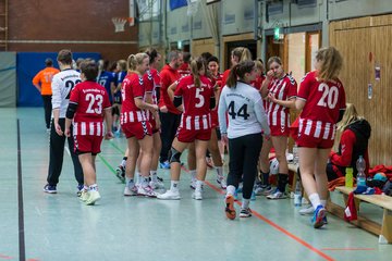 Bild 129 - Frauen BT - HSG WaBo 2011 : Erfebnis: 23:27